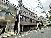 三河島駅より徒歩9分 3階 築45年1ヶ月の賃貸物件
