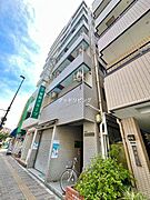 入谷駅より徒歩10分 3階 築36年8ヶ月の賃貸物件