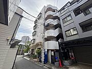 鶯谷駅より徒歩3分 3階 築33年7ヶ月の賃貸物件
