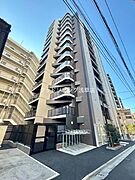 南千住駅より徒歩8分 12階 築2年の賃貸物件