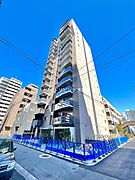 入谷駅より徒歩4分 8階 築2年7ヶ月の賃貸物件