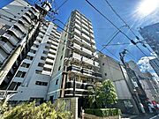 CITY SPIRE蔵前 6階 築19年8ヶ月の賃貸物件