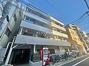 田原町駅より徒歩5分 6階 築33年3ヶ月の賃貸物件