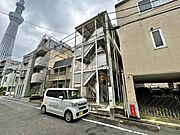 とうきょうスカイツリー駅より徒歩5分 3階 築13年9ヶ月の賃貸物件