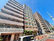 浅草駅より徒歩5分 10階 築19年の賃貸物件