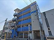 竹ノ塚駅より徒歩10分 4階 築23年8ヶ月の賃貸物件