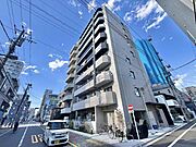 三ノ輪駅より徒歩4分 3階 築1年10ヶ月の賃貸物件