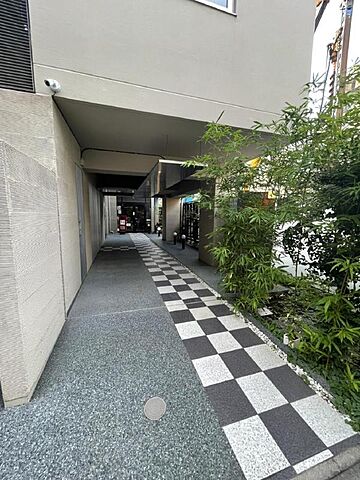 エントランス