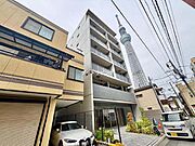 本所吾妻橋駅より徒歩3分 7階 築4年7ヶ月の賃貸物件