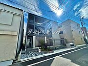 南千住駅より徒歩6分 3階 新築の賃貸物件