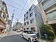 トライム吾妻橋 3階 築5年8ヶ月の賃貸物件