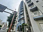 南千住駅より徒歩8分 2階 築37年8ヶ月の賃貸物件