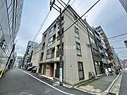 浅草橋駅より徒歩8分 4階 築21年11ヶ月の賃貸物件