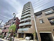 鶯谷駅より徒歩6分 12階 築11年11ヶ月の賃貸物件