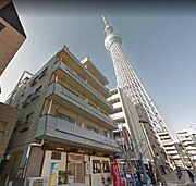 Zマンション 4階 築52年7ヶ月の賃貸物件