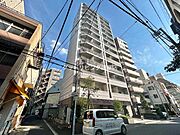 蔵前駅より徒歩2分 6階 築13年5ヶ月の賃貸物件