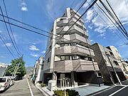 南千住駅より徒歩10分 3階 築1年4ヶ月の賃貸物件