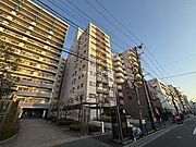 浅草駅より徒歩22分 10階 築37年の賃貸物件