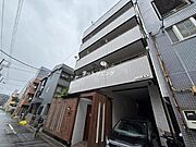 住吉駅より徒歩2分 3階 築37年5ヶ月の賃貸物件