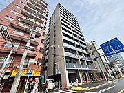 三ノ輪駅より徒歩1分 4階 築1年7ヶ月の賃貸物件