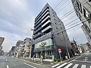 押上駅より徒歩10分 6階 築8年7ヶ月の賃貸物件