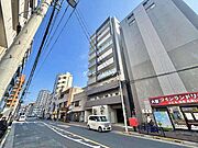 日暮里駅より徒歩14分 4階 築11年11ヶ月の賃貸物件