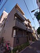 シャルム日本堤 2階 築17年8ヶ月の賃貸物件