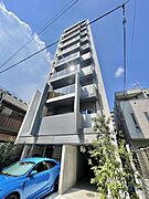 三ノ輪駅より徒歩8分 9階 築2年7ヶ月の賃貸物件