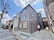 赤土小学校前駅より徒歩3分 1階 新築の賃貸物件