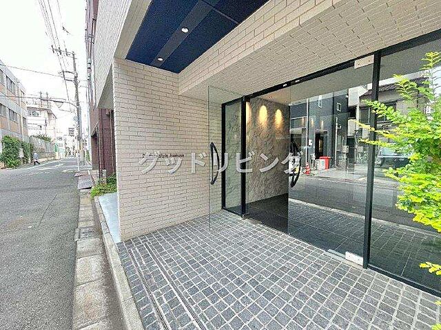 エントランス