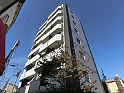 三ノ輪駅より徒歩9分 4階 築17年7ヶ月の賃貸物件