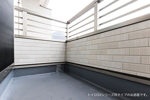 クルールB 202｜愛媛県西条市北条(賃貸アパート1LDK・2階・43.32㎡)の写真 その4