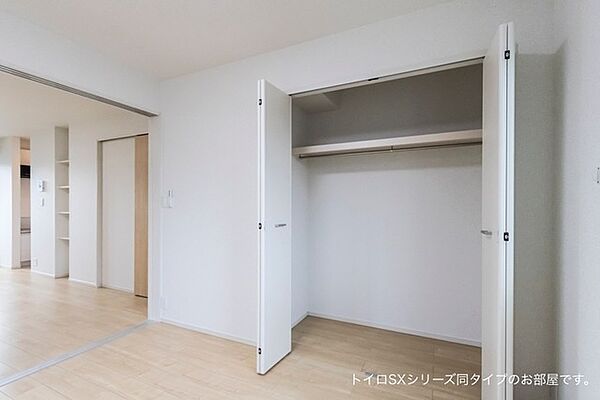 クルールB 202｜愛媛県西条市北条(賃貸アパート1LDK・2階・43.32㎡)の写真 その9