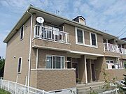  築20年9ヶ月 2階建の賃貸物件