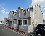  築22年 2階建の賃貸物件