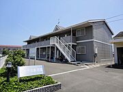  築26年8ヶ月 2階建の賃貸物件