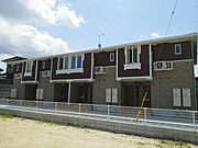 築11年7ヶ月 2階建の賃貸物件