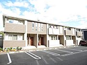 築12年7ヶ月 2階建の賃貸物件