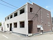  築17年10ヶ月 2階建の賃貸物件