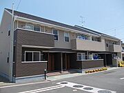  築17年2ヶ月 2階建の賃貸物件