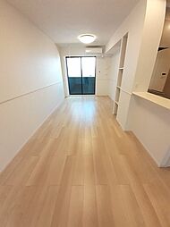 カナン樋之口B 103 1階1LDKのリビング/ダイニング