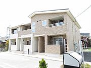  築11年6ヶ月 2階建の賃貸物件
