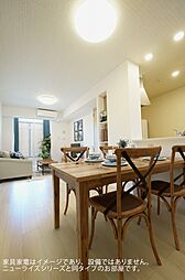 バリープレイス 106 1階1LDKのリビング/ダイニング