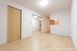 ポルトクレアX 103 1階1LDKのリビング/ダイニング