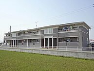 愛媛県西条市玉津字六反地493-2：物件画像／株式会社みかん不動産　レオパレス21パートナーズ今治