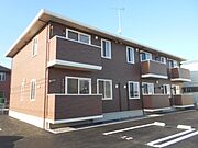  築6年6ヶ月 2階建の賃貸物件