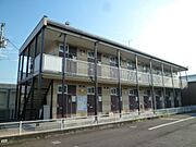 レオパレスカサブランカ 2階 築17年3ヶ月の賃貸物件