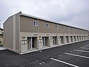  2階 築17年の賃貸物件