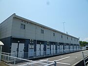  2階 築20年11ヶ月の賃貸物件