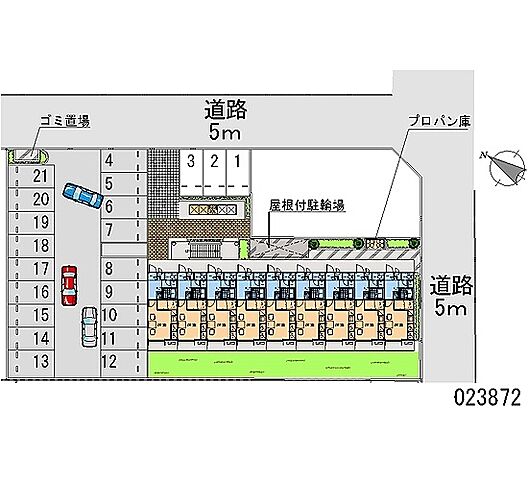 周辺